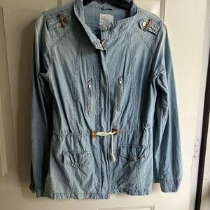 Women’s Lightweight Coat size L